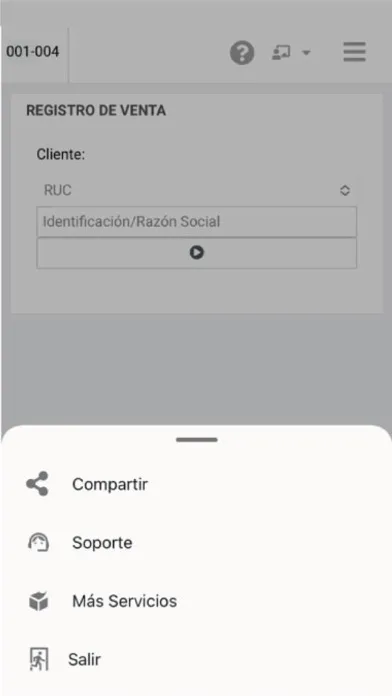 Cromaprint Movil Screenshots