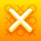 Tic Tac Toe Classic Widget