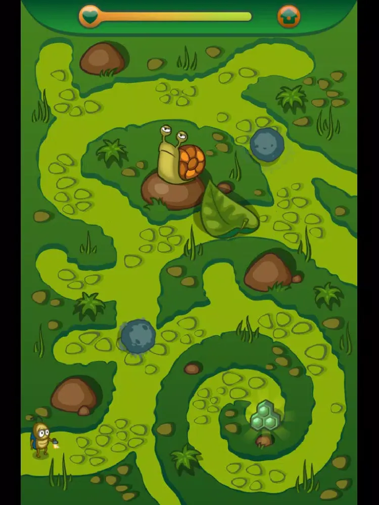 Little FireFly iPad  Screenshots