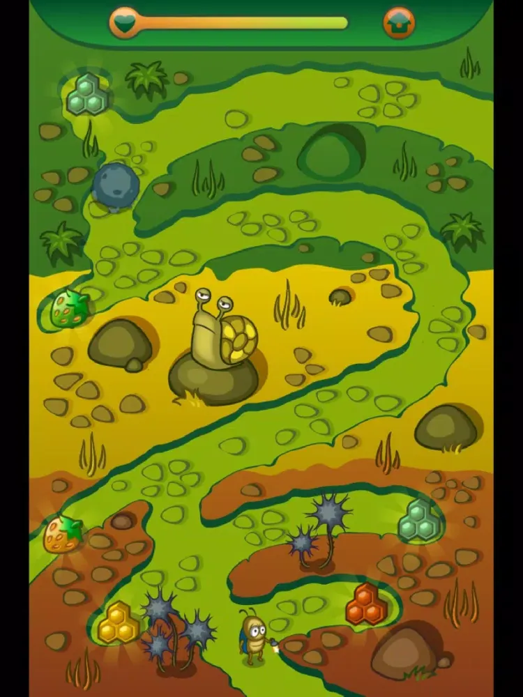 Little FireFly iPad  Screenshots