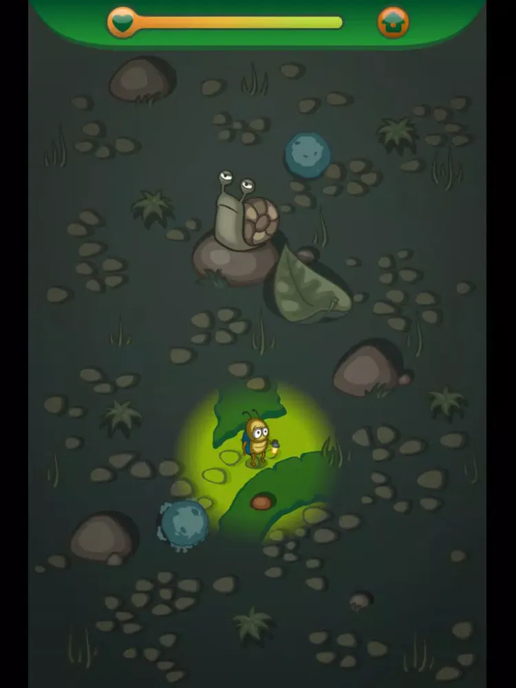 Little FireFly iPad  Screenshots