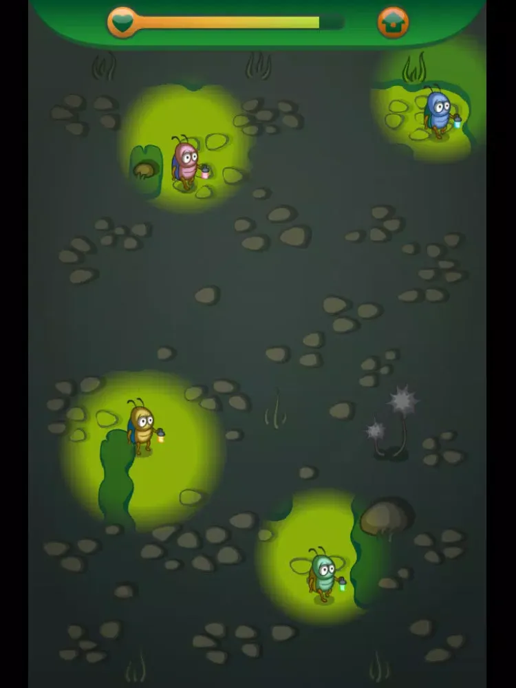 Little FireFly iPad  Screenshots