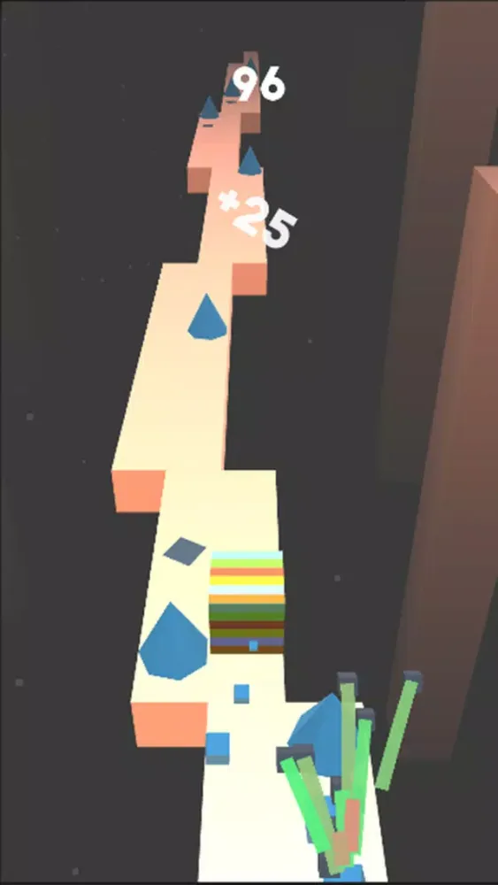 Cube Rush Extreme 스크린샷