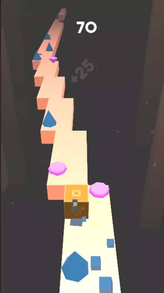 Cube Rush Extreme 스크린샷