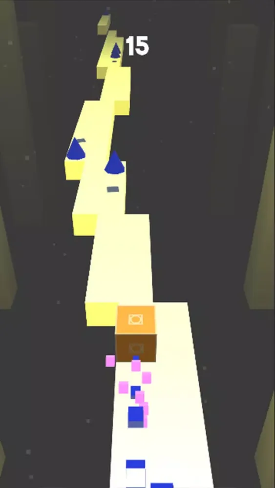 Cube Rush Extreme 스크린샷