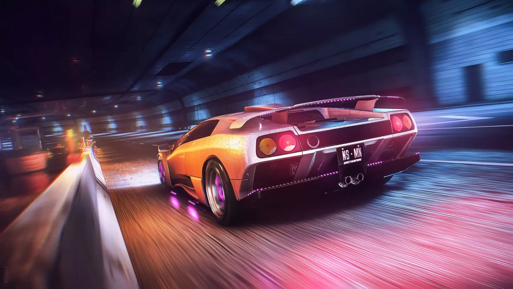 تصاویر F10 Furious 10 Fast Racing