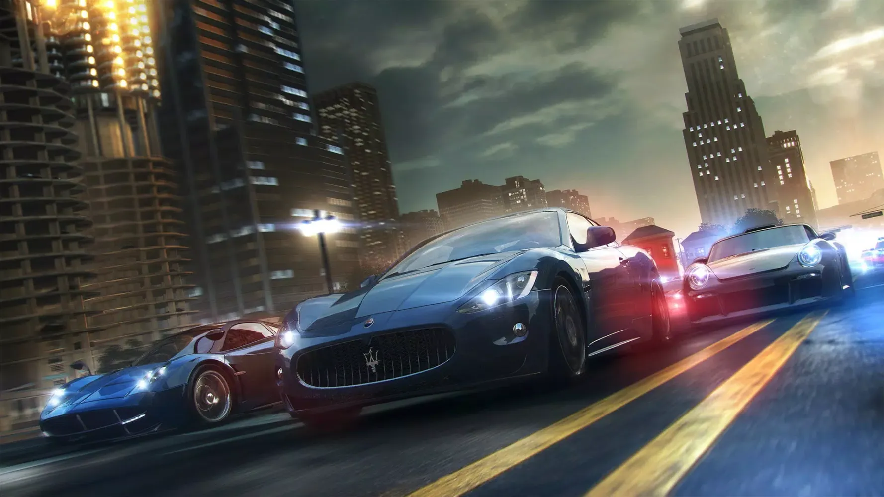 تصاویر F10 Furious 10 Fast Racing