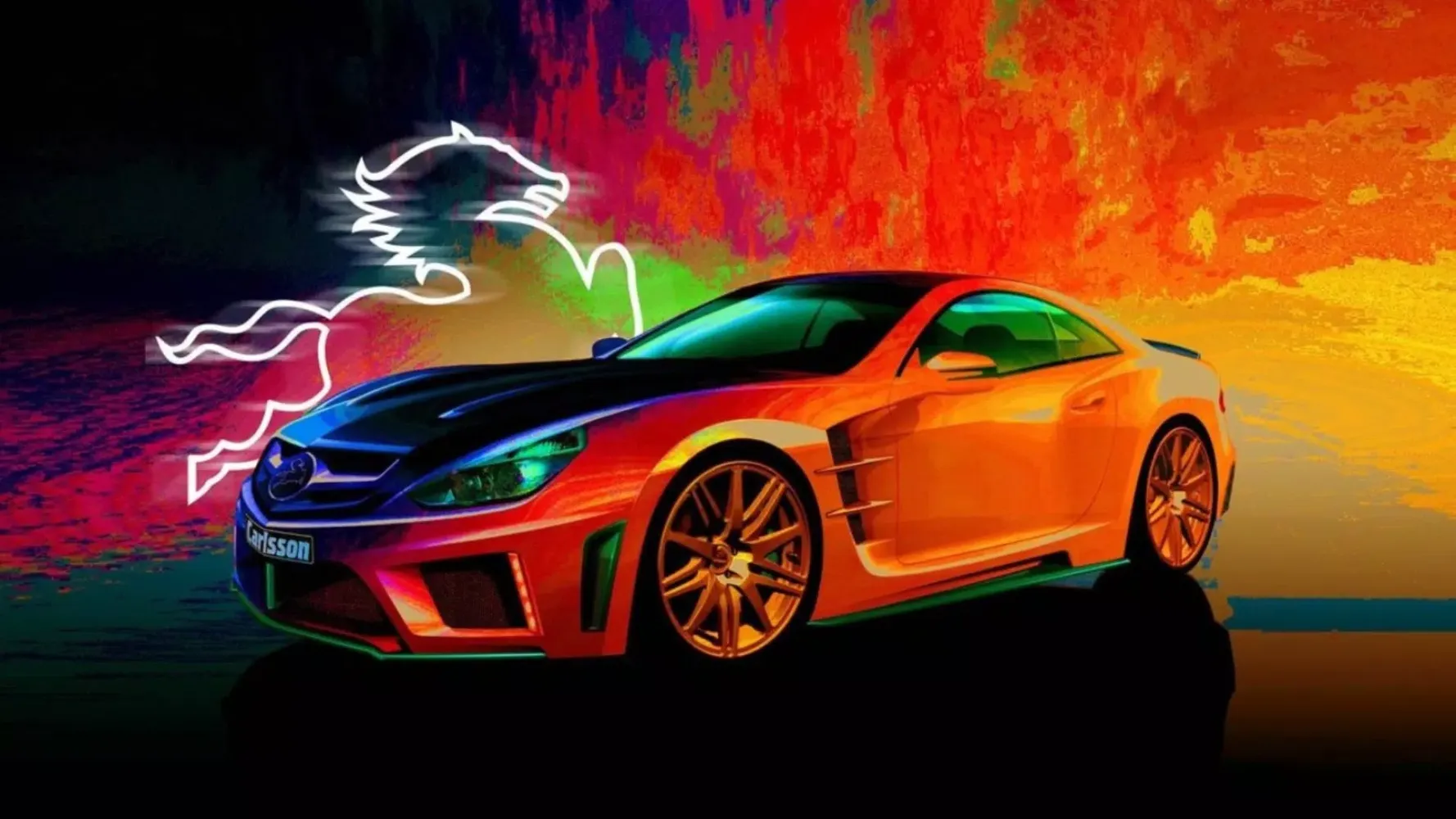 My Summer Racing Car Screenshots