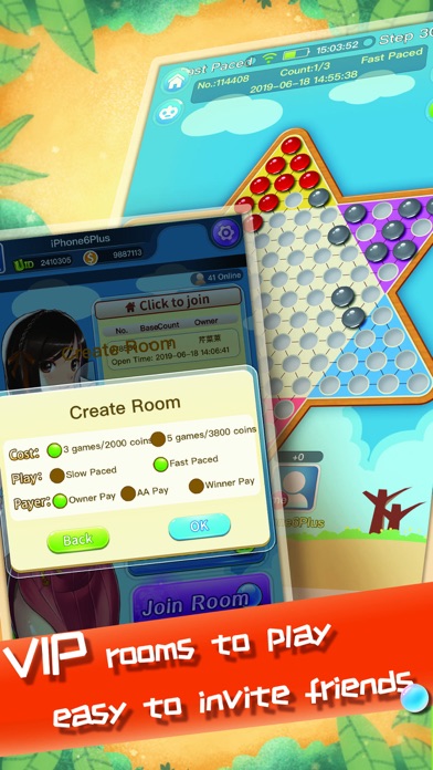 Chinese Checkers HD Screenshots