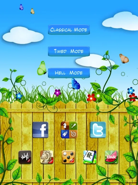 Fruit Link Link Go! iPad Screenshots