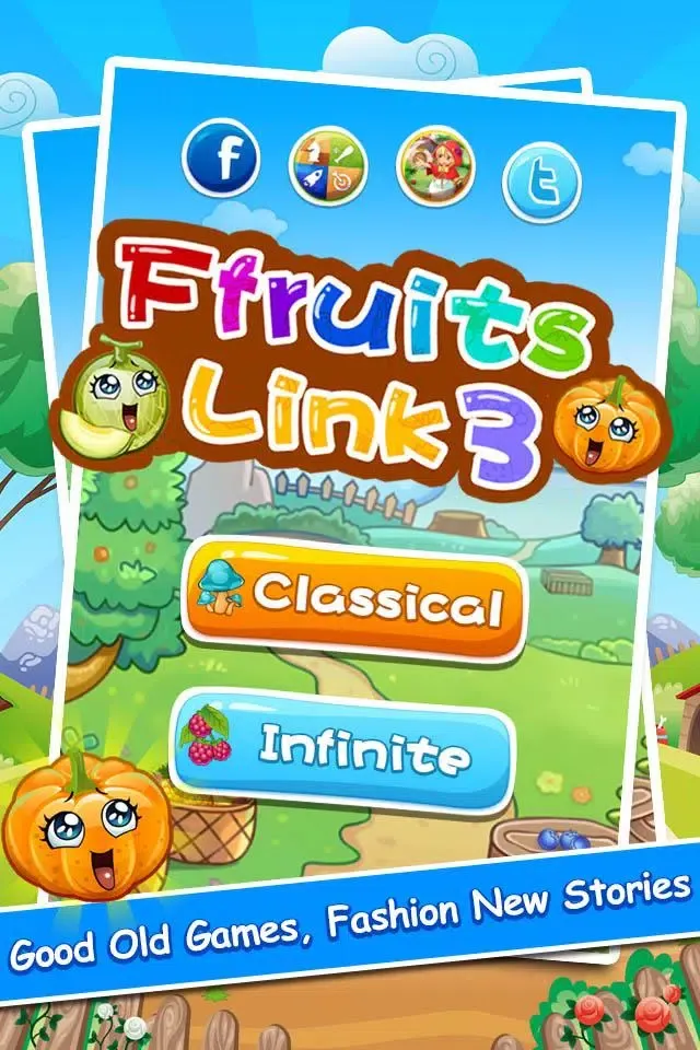 Fruits Link 3 Screenshots
