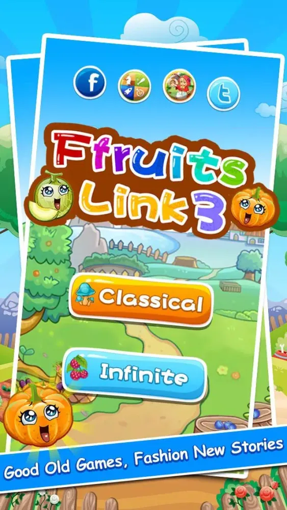 Fruits Link 3 Screenshots