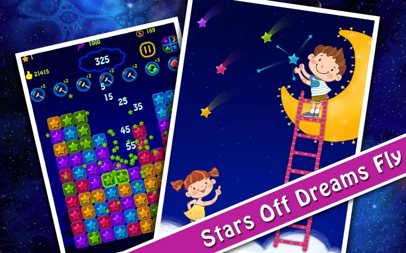 Lucky Stars 2 スクリーンショット