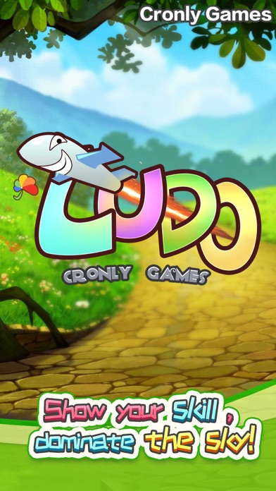 Ludo - Online Game Hall スクリーンショット