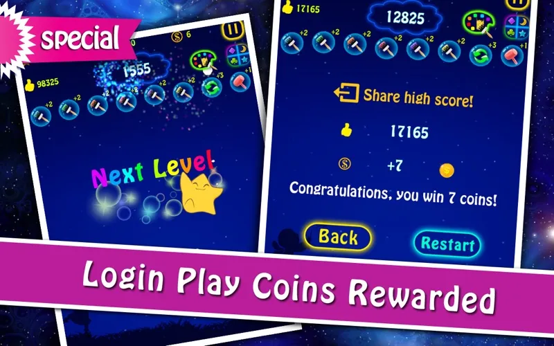 تصاویر Lucky Stars Special Edition