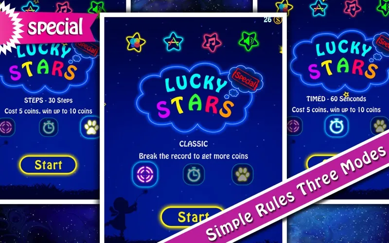 تصاویر Lucky Stars Special Edition