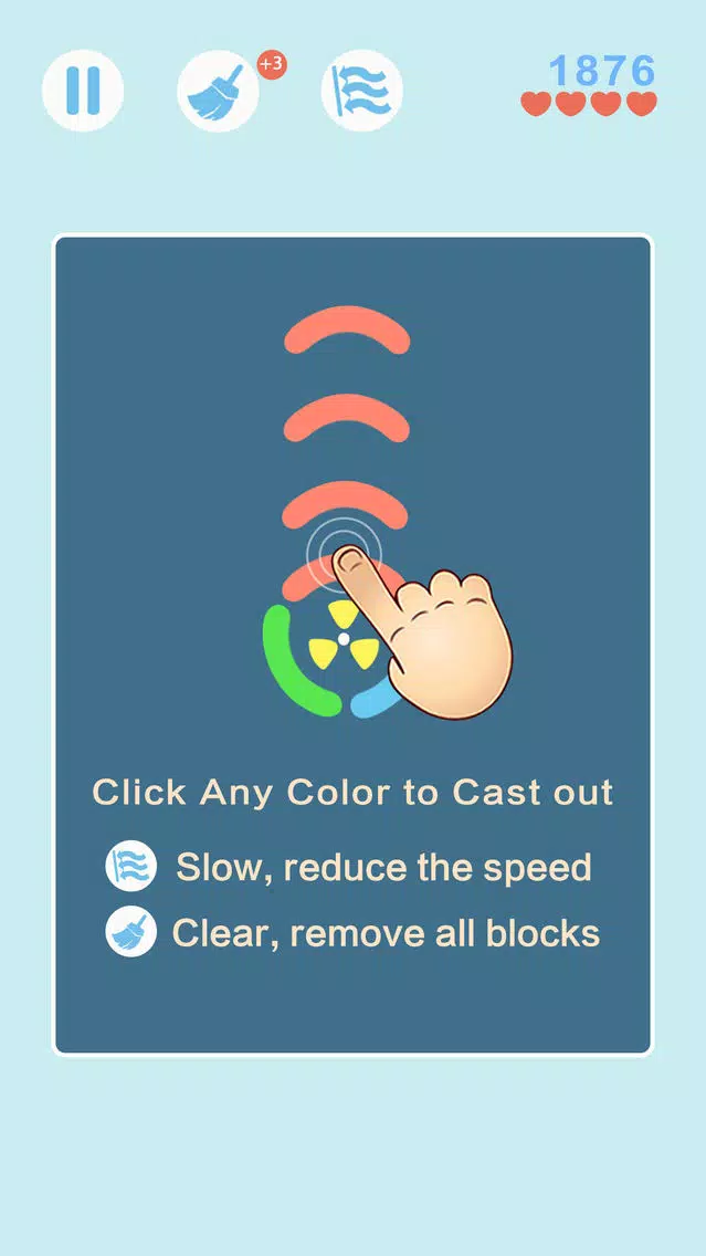TriColor - Primary Colors Screenshots