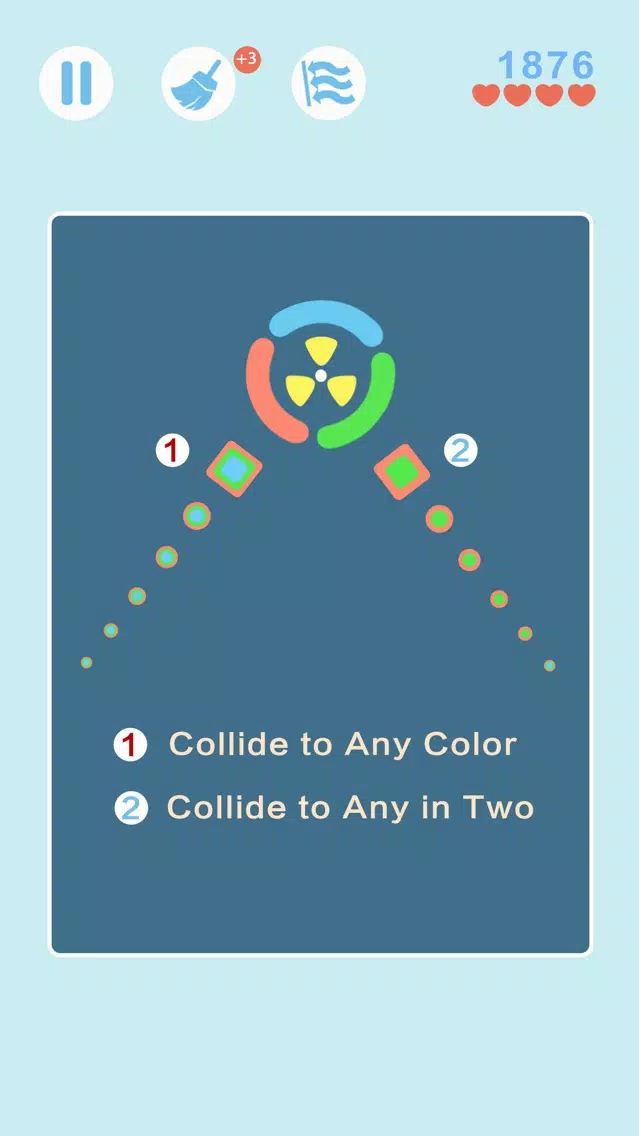 TriColor - Primary Colors Screenshots