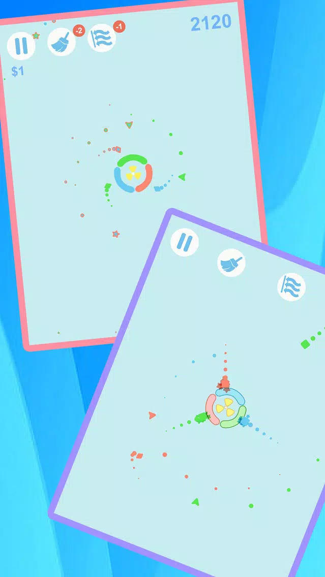 TriColor - Primary Colors Screenshots