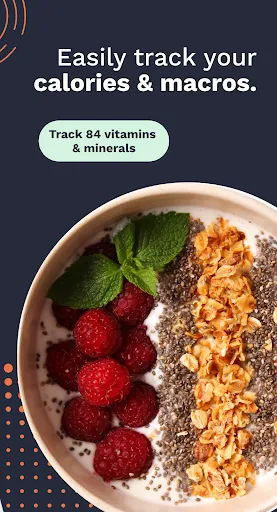 Calorie Counter by Cronometer Screenshots