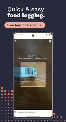 Calorie Counter by Cronometer Screenshots