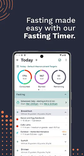 Calorie Counter by Cronometer Screenshots