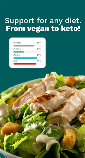 Calorie Counter by Cronometer Screenshots
