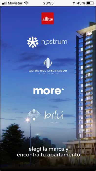 Altius Group應用截圖