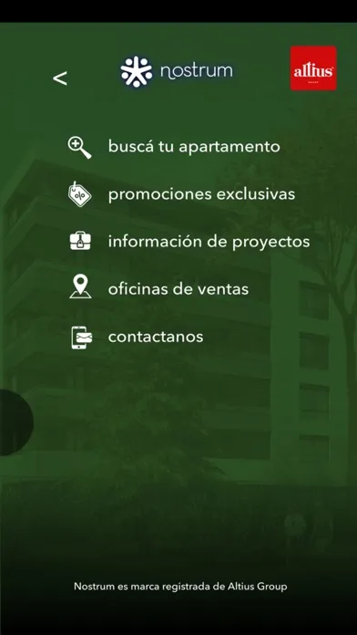 Altius Group應用截圖