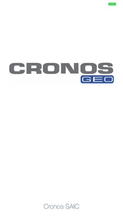 CronosGeo স্ক্রিনশট