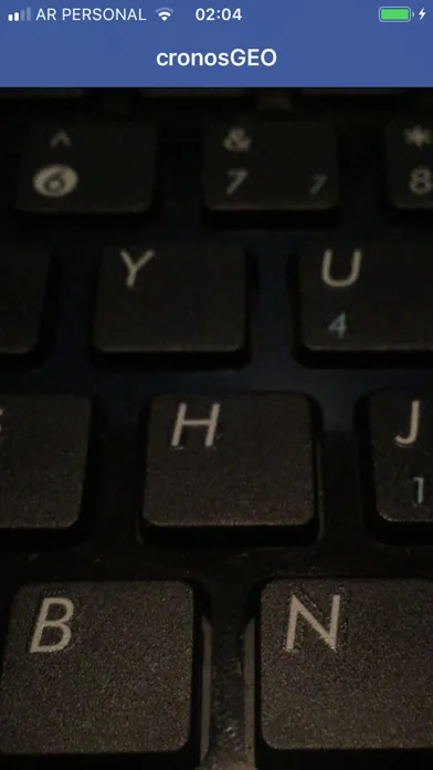 CronosGeo স্ক্রিনশট