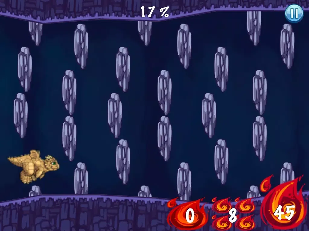 Flying Dragon - A New Killing Bird Adventure iPad  سکرین شاٹس