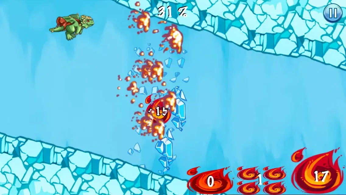 Flying Dragon - A New Killing Bird Adventure سکرین شاٹس