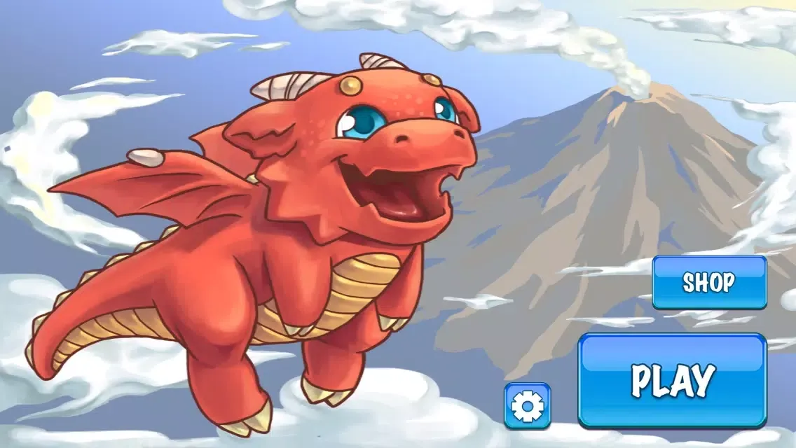 Flying Dragon - A New Killing Bird Adventure سکرین شاٹس