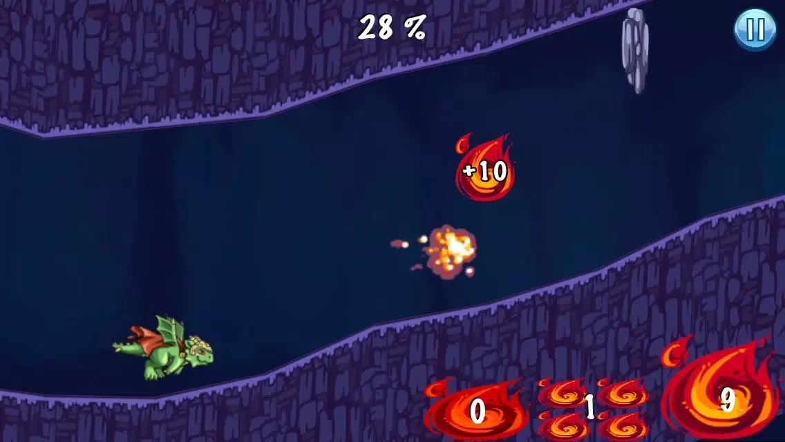 Flying Dragon - A New Killing Bird Adventure سکرین شاٹس