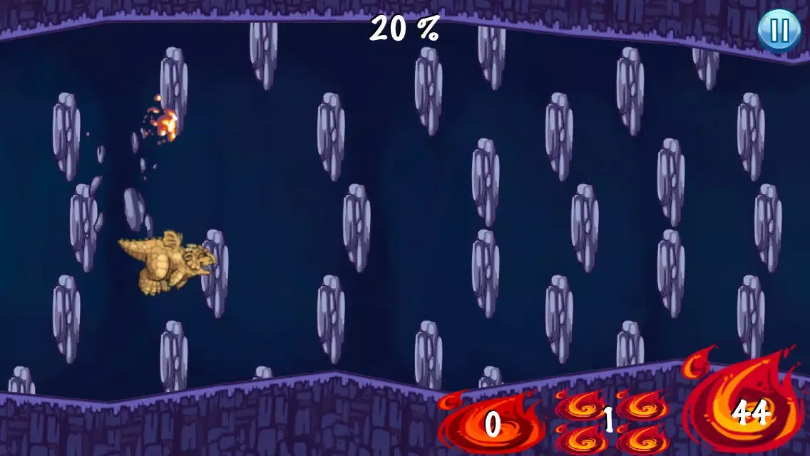 Flying Dragon - A New Killing Bird Adventure سکرین شاٹس