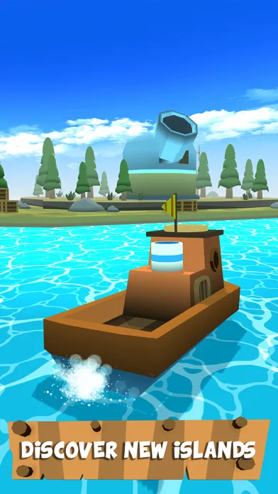 Horizon Fishing Screenshots