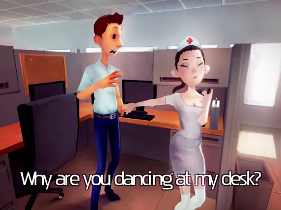 Tales from 9to5 iPad  Screenshots