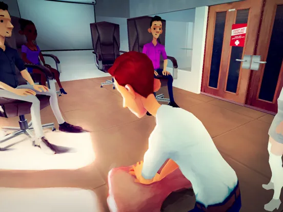 Tales from 9to5 iPad  Screenshots