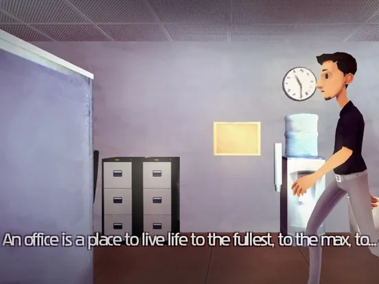 Tales from 9to5 iPad  Screenshots