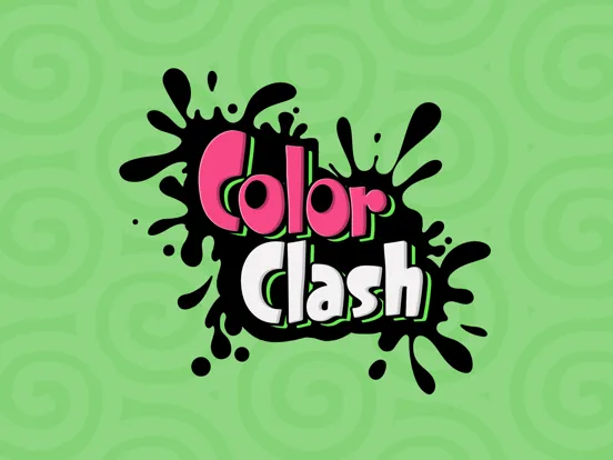 Color Clash: Fun for all Game iPad 应用截图