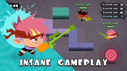 Color Clash: Fun for all Game应用截图
