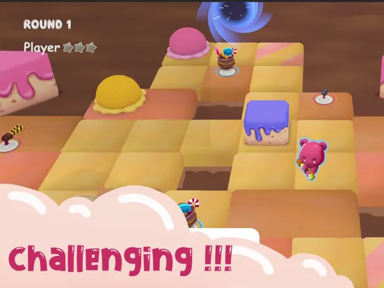Hello Jello! iPad  스크린샷