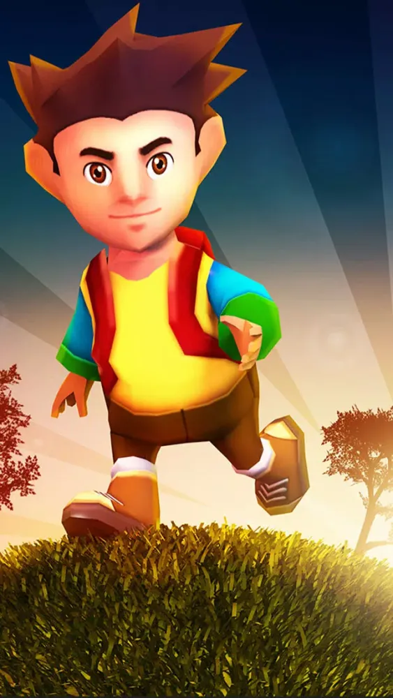 Little Planet Adventure应用截图