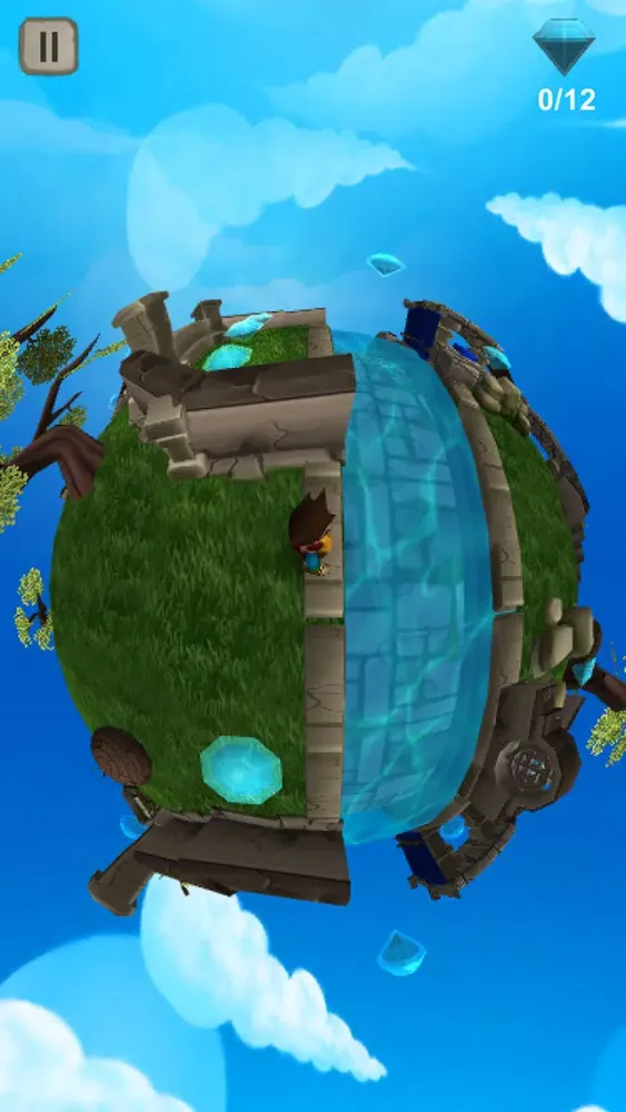 Little Planet Adventure应用截图