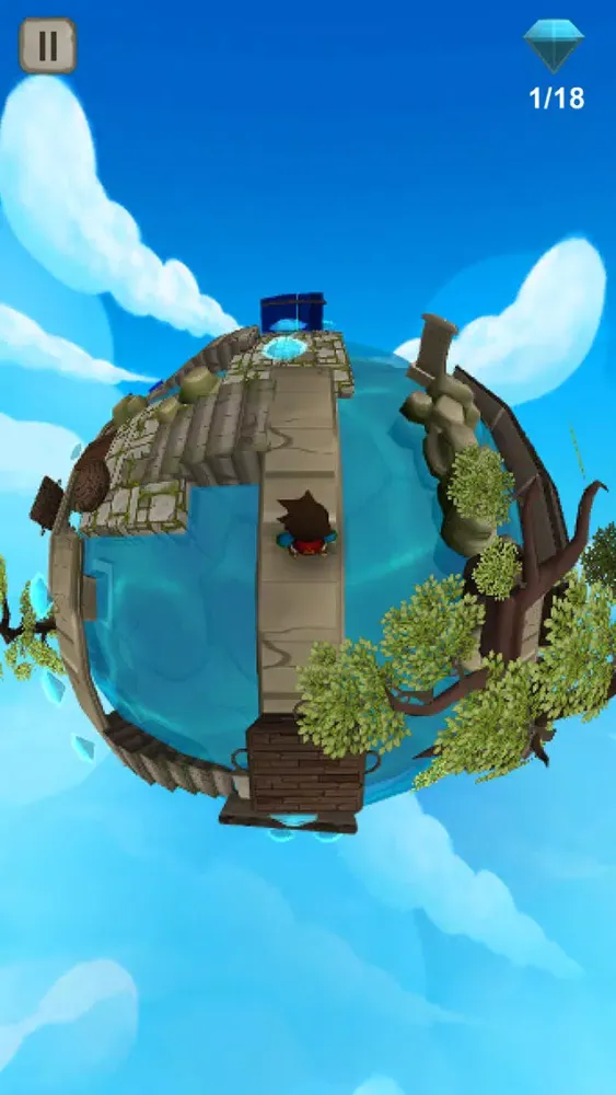 Little Planet Adventure应用截图