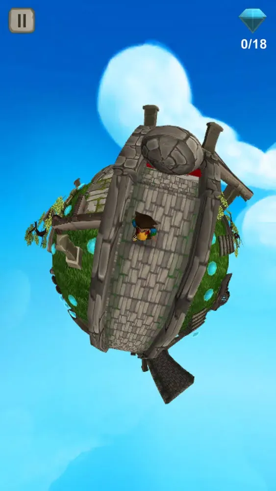 Little Planet Adventure应用截图