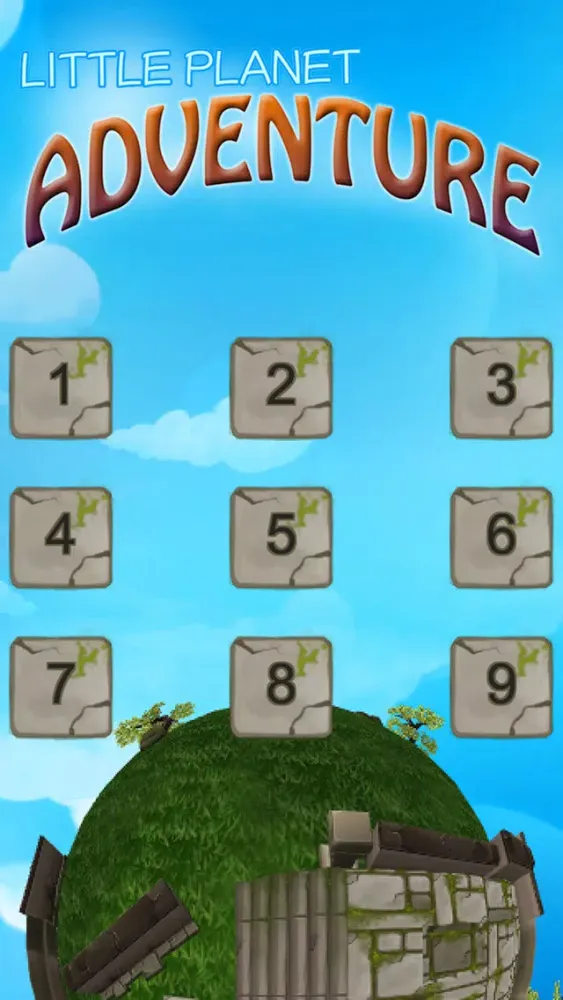 Little Planet Adventure应用截图