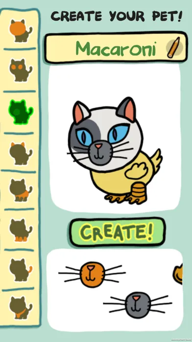 Petmix Screenshots