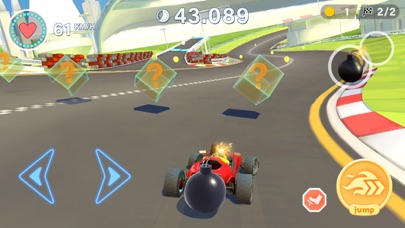 World Kart: Speed Racing Game Screenshots